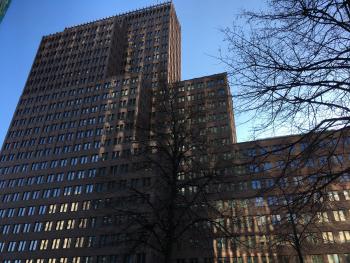 Bürohaus Potsdamer Platz, Berlin